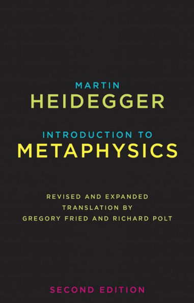 Introduction To Metaphysics, 2Nd Edition