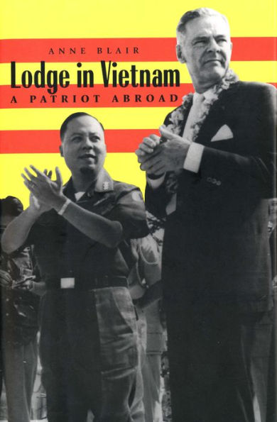 Lodge In Vietnam: A Patriot Abroad