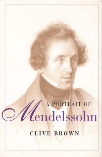 A Portrait Of Mendelssohn