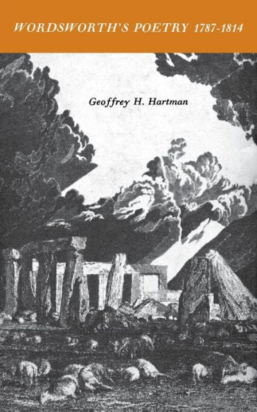 Wordsworth’S Poetry 1787-1814