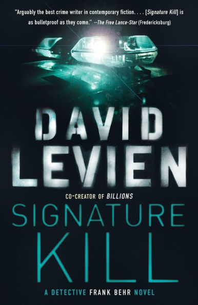 Signature Kill (Frank Behr)