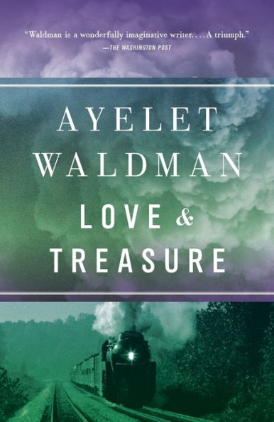 Love And Treasure