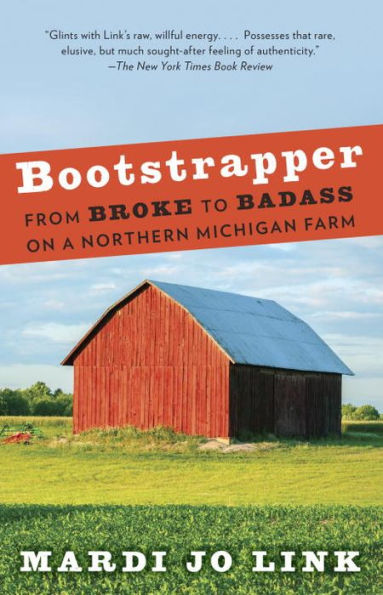 Bootstrapper: From Broke To Badass On A Northern Michigan Farm