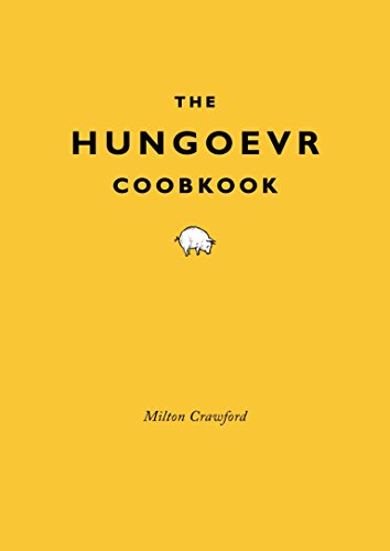 The Hungover Cookbook