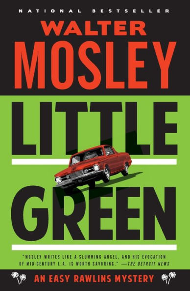 Little Green: An Easy Rawlins Mystery (Easy Rawlins Mystery: Vintage Crime / Black Lizard)
