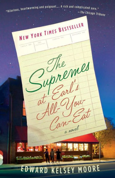 The Supremes At Earl'S All-You-Can-Eat: A Novel (Vintage Contemporaries)