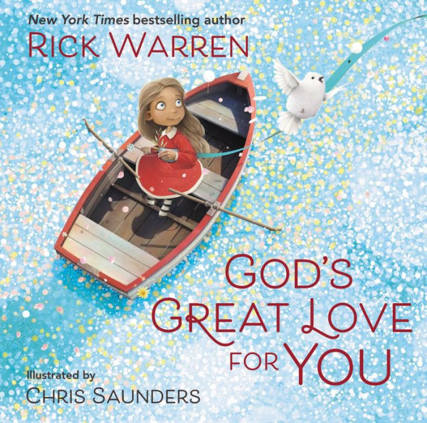 God's Great Love For You - 9780310140993