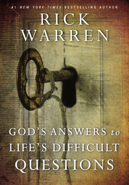 God'S Answers To Life'S Difficult Questions (Living With Purpose)