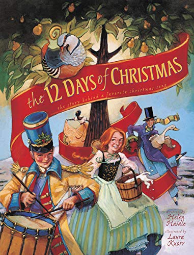 The 12 Days Of Christmas: The Story Behind A Favorite Christmas Song