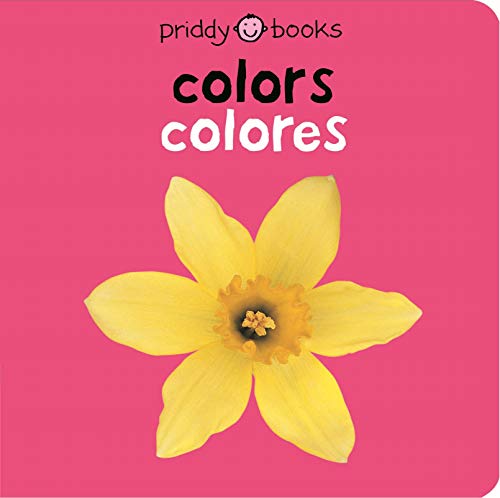Bilingual Bright Baby: Colors (Spanish Edition)