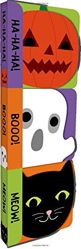 Chunky Pack: Halloween: Ha-Ha-Ha!, Booo!, And Meow! (Chunky 3 Pack)