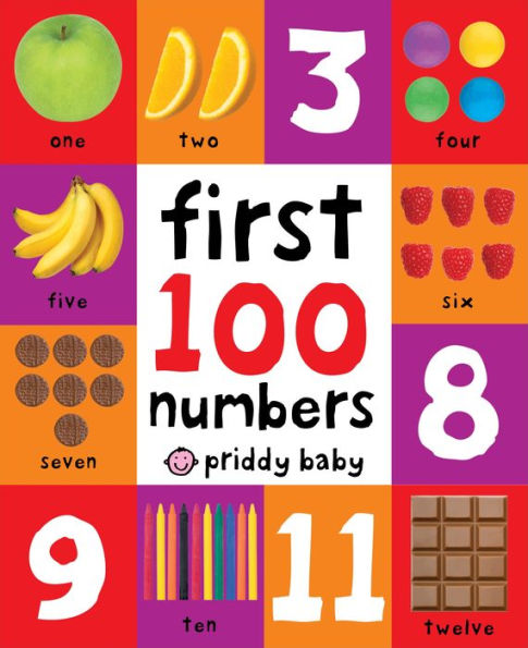 Soft To Touch: First 100 Numbers