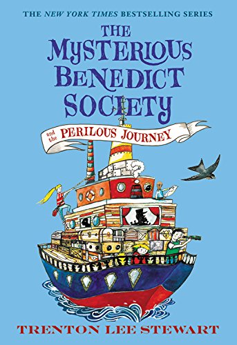 The Mysterious Benedict Society And The Perilous Journey (The Mysterious Benedict Society, 2)