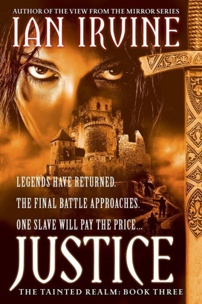 Justice (The Tainted Realm, 3)