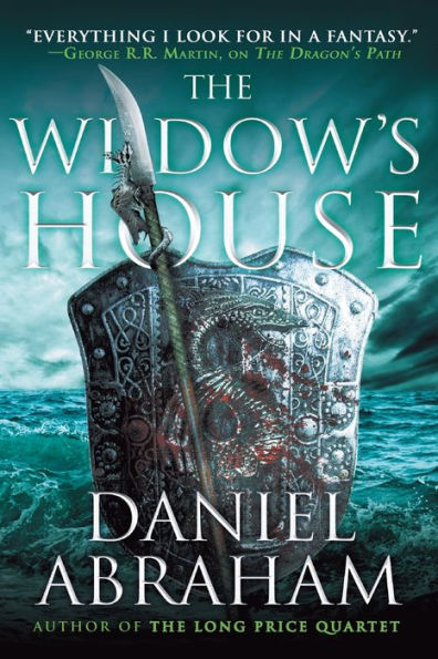 The Widow'S House (The Dagger And The Coin, 4)