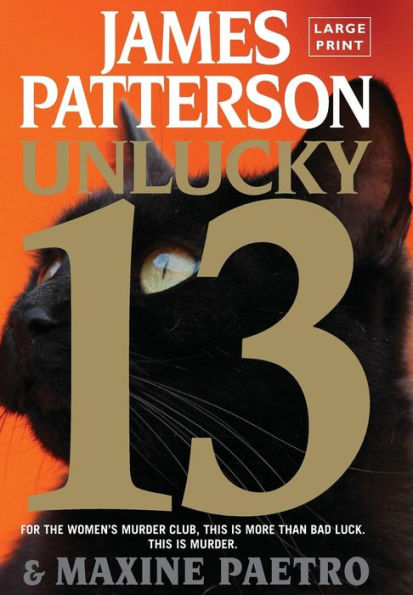 Unlucky 13 (A Women'S Murder Club Thriller, 13)