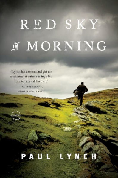 Red Sky In Morning: A Novel
