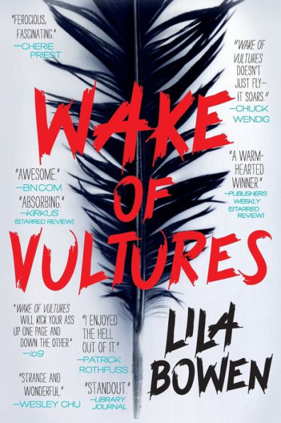 Wake Of Vultures (The Shadow, 1)