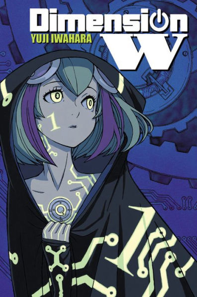 Dimension W, Vol. 1 (Dimension W, 1)