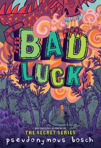 Bad Luck (The Bad Books, 2)