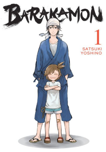 Barakamon, Vol. 1 (Barakamon, 1)