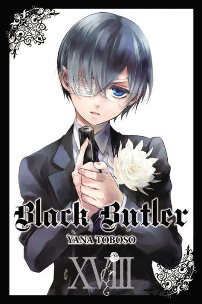 Black Butler, Vol. 18 (Black Butler, 18)