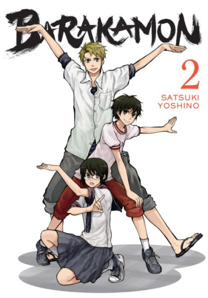 Barakamon, Vol. 2 (Barakamon, 2)