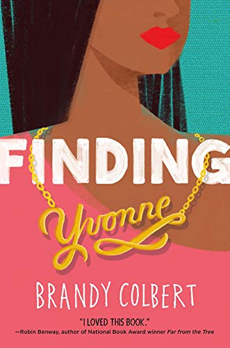 Finding Yvonne - 9780316349024