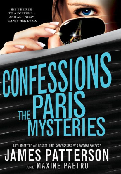 Confessions: The Paris Mysteries (Confessions, 3)