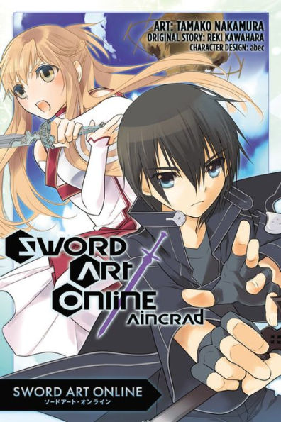 Sword Art Online: Aincrad - Manga (Sword Art Online Manga, 1)