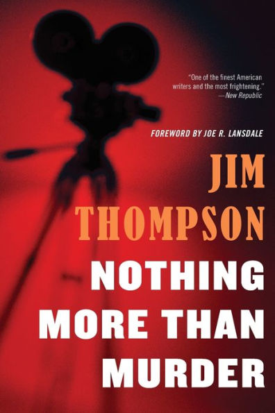 Nothing More Than Murder (Mulholland Classic)