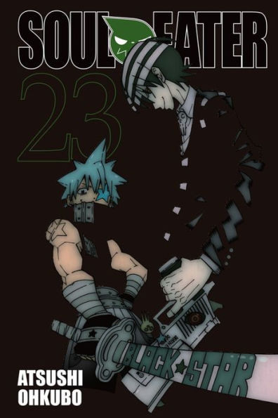 Soul Eater, Vol. 23 (Soul Eater, 23)
