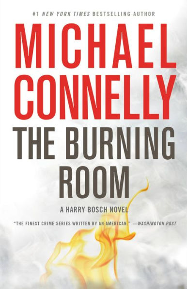 The Burning Room (A Harry Bosch Novel, 17)