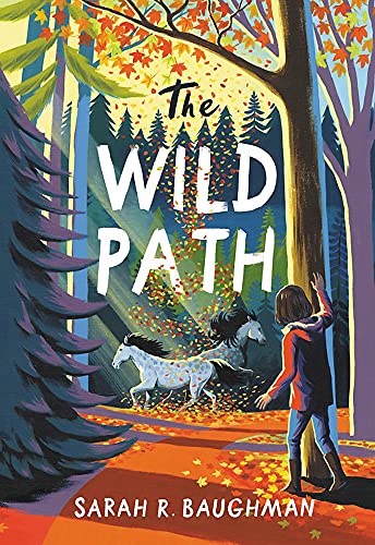 The Wild Path - 9780316422437