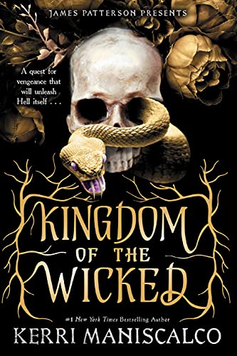 Kingdom Of The Wicked (Kingdom Of The Wicked, 1)