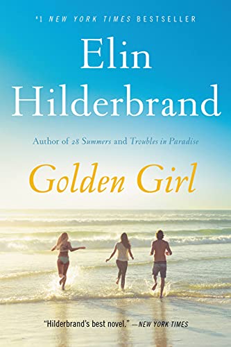 Golden Girl (Paperback)