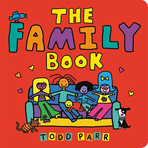 The Family Book - 9780316442541