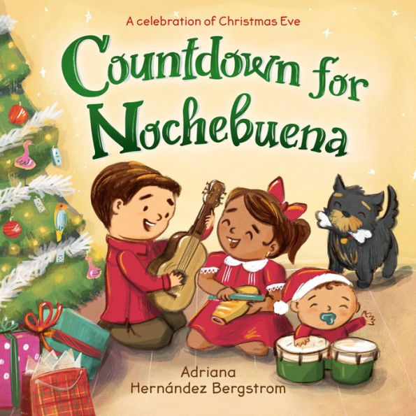 Countdown For Nochebuena - 9780316467810