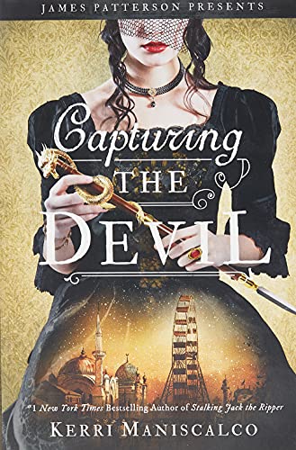Capturing The Devil (Stalking Jack The Ripper, 4)