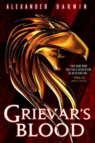 Grievar'S Blood (The Combat Codes, 2)