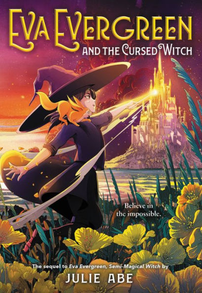 Eva Evergreen And The Cursed Witch (Eva Evergreen, 2) - 9780316493963