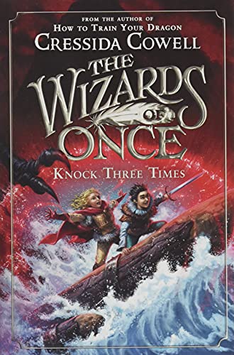 The Wizards of Once: Knock Three Times (The Wizards of Once, 3) - 9780316508414