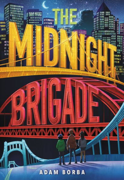 The Midnight Brigade - 9780316542586