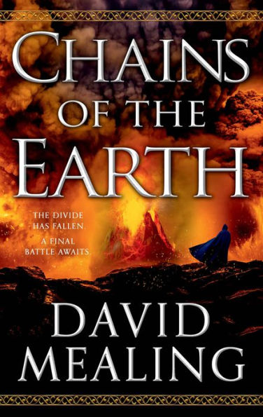 Chains Of The Earth (The Ascension Cycle, 3)