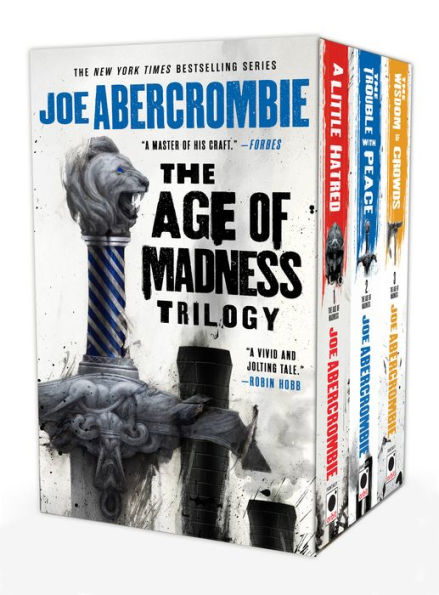 The Age Of Madness Trilogy