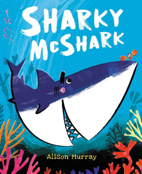 Sharky Mcshark - 9780316706865