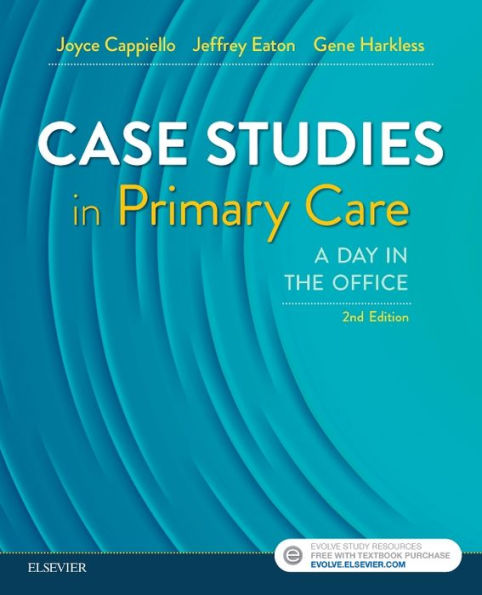 Case Studies In Primary Care: A Day In The Office
