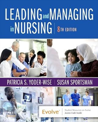 Leading And Managing In Nursing
