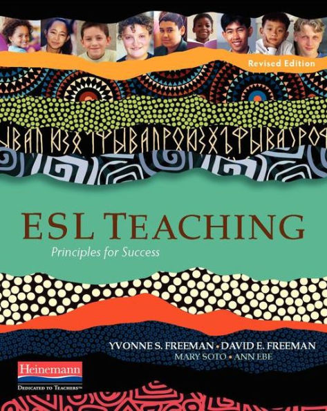 Esl Teaching, Revised Edition: Principles For Success