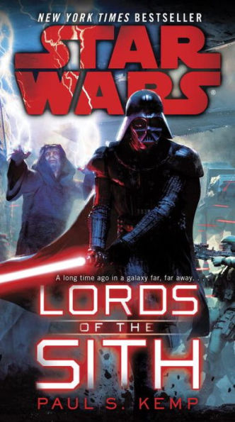 Lords Of The Sith: Star Wars